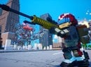 Earth Defense Force: World Brothers 2 Will Be a Bug Squashing Sequel on PS5, PS4