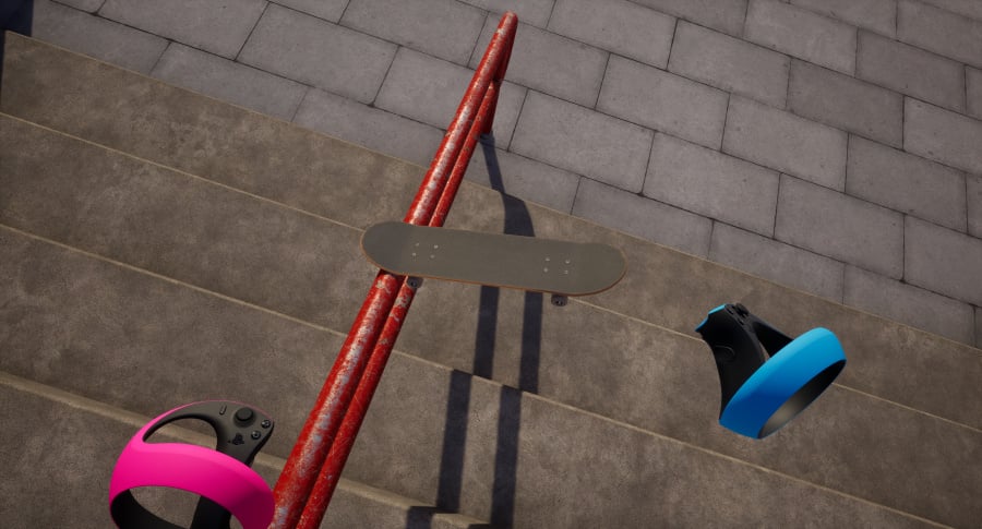 VR Skater Review - Screenshot 1 of 6